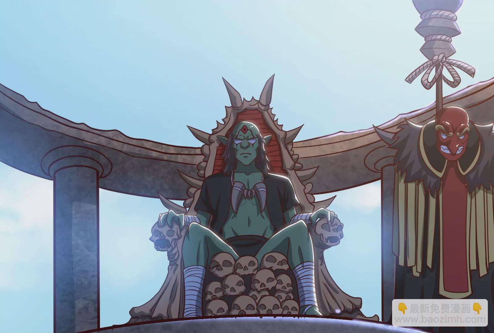 古神遊戲 - 第33話  裝飾！蜘蛛妹的增強(2/2) - 6